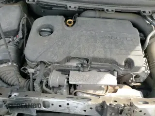 ✅ 2019 Chevrolet Cruze LS • VIN: 1G1BC5SM0K7138783 • Lot: 84916275. Listed on Copart with 145,810 mi. Free auction sales archive from the USA and detailed vehicle history report at DreamBid. Image 15.