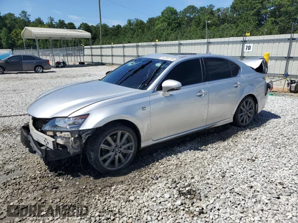 ✅ 2013 Lexus GS 350 • VIN: JTHBE1BL4D5028513 • Лот: 64791775. Опубликован ранее на Copart с пробегом 195 031 миль. Бесплатный доступ к архиву аукционных продаж из США и подробный отчёт об истории автомобиля на DreamBid. Изображение 1.