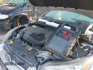 ✅ 2012 Ford Focus Titanium • VIN: 1FAHP3J29CL152416 • Lot: 41583254. Listed on IAAI with 174,825 mi. Free auction sales archive from the USA and detailed vehicle history report at DreamBid. Image 18.