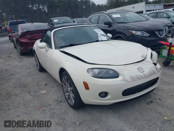 2006 Mazda MX-5 Miata Touring