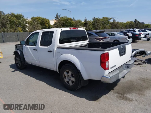 ✅ 2007 Nissan Frontier SE • VIN: 1N6AD07U47C447194 • Лот: 45100186. Опубликован ранее на IAAI с пробегом 233 384 миль. Бесплатный доступ к архиву аукционных продаж из США и подробный отчёт об истории автомобиля на DreamBid. Изображение 3.