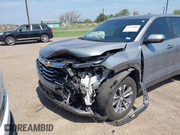 ✅ 2025 Chevrolet Equinox FWD LT • VIN: 3GNAXHEG3SL190815 • Лот: 44989804. Опубліковано раніше на IAAI з пробігом 17 468 миль. Безкоштовний доступ до архіву аукціонних продажів зі США та докладний звіт про історію автомобіля на DreamBid. Зображення 6.