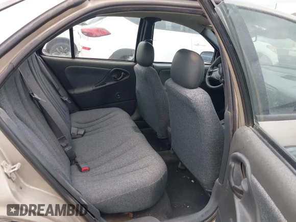 ✅ 2005 Chevrolet Cavalier • VIN: 1G1JC52F457154034 • Лот: 43493724. Опубліковано раніше на IAAI з пробігом 107 165 миль. Безкоштовний доступ до архіву аукціонних продажів зі США та докладний звіт про історію автомобіля на DreamBid. Зображення 8.