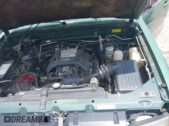 ✅ 1998 Isuzu Trooper S • VIN: JACDJ58X0W7908301 • Lot: 42274490. Wystawiony na IAAI z przebiegiem 267 053 mil. Bezpłatny archiwum sprzedaży aukcyjnych z USA i szczegółowy raport historii pojazdu na DreamBid. Zdjęcie 10.