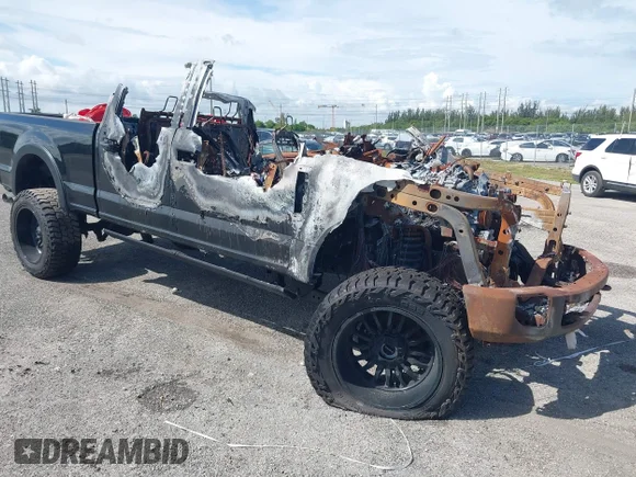 ✅ 2022 Ford F-250 XL • VIN: 1FT7W2BT2NEE76745 • Lot: 39853562. Listed on IAAI with Not provided. Free auction sales archive from the USA and detailed vehicle history report at DreamBid. Image 1.