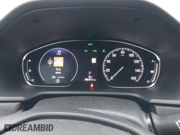 ✅ 2018 Honda Accord EX-L • VIN: 1HGCV2F59JA006759 • Лот: 43817879. Опубліковано раніше на IAAI з пробігом 86 477 миль. Безкоштовний доступ до архіву аукціонних продажів зі США та докладний звіт про історію автомобіля на DreamBid. Зображення 7.