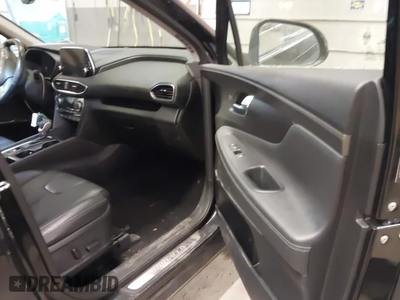 ✅ 2020 Hyundai Santa Fe Limited • VIN: 5NMS5CAA9LH259514 • Lot: 44023472. Wystawiony na IAAI z przebiegiem 96 439 mil. Bezpłatny archiwum sprzedaży aukcyjnych z USA i szczegółowy raport historii pojazdu na DreamBid. Zdjęcie 5.