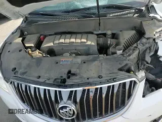 ✅ 2017 Buick Enclave Premium • VIN: 5GAKVCKD3HJ298045 • Lot: 92053965. Listed on Copart with 82,241 mi. Free auction sales archive from the USA and detailed vehicle history report at DreamBid. Image 14.