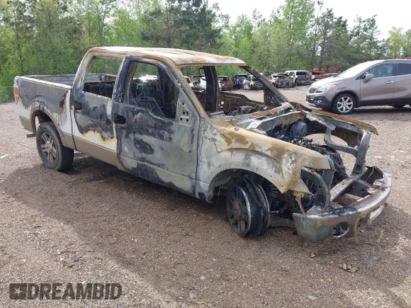 ✅ 2009 Ford F-150 XL • VIN: 1FTPW14V79FA57640 • Lot: 44767832. Wystawiony na IAAI z przebiegiem Nie podano. Bezpłatny archiwum sprzedaży aukcyjnych z USA i szczegółowy raport historii pojazdu na DreamBid. Zdjęcie 1.