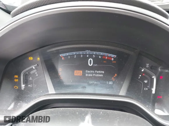 ✅ 2019 Honda CR-V EX • VIN: 5J6RW1H51KA009969 • Lot: 44753162. Wystawiony na IAAI z przebiegiem 109 754 mil. Bezpłatny archiwum sprzedaży aukcyjnych z USA i szczegółowy raport historii pojazdu na DreamBid. Zdjęcie 7.