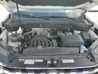 ✅ 2019 Volkswagen Atlas SE • VIN: 1V2WR2CAXKC576601 • Lot: 81690295. Listed on Copart with 123,819 mi. Free auction sales archive from the USA and detailed vehicle history report at DreamBid. Image 15.