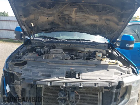 ✅ 2021 Ford F-250 XL • VIN: 1FT7W2BN4MEC17707 • Lot: 42308073. Wystawiony na IAAI z przebiegiem 150 046 mil. Bezpłatny archiwum sprzedaży aukcyjnych z USA i szczegółowy raport historii pojazdu na DreamBid. Zdjęcie 10.