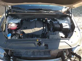 ✅ 2021 Hyundai Santa Fe SE • VIN: 5NMS14AJ2MH359425 • Lot: 82585575. Listed on Copart with 76,534 mi. Free auction sales archive from the USA and detailed vehicle history report at DreamBid. Image 15.