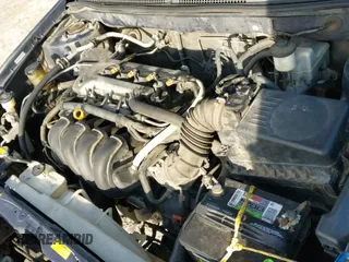 ✅ 2006 Toyota Corolla S • VIN: 1NXBR32E66Z761833 • Lot: 43675181. Listed on IAAI with 193,517 mi. Free auction sales archive from the USA and detailed vehicle history report at DreamBid. Image 12.