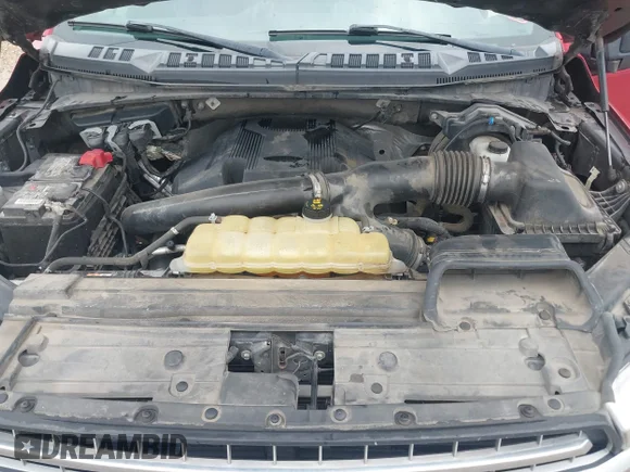 ✅ 2020 Ford F-150 Lariat • VIN: 1FTEW1E43LFA33811 • Lot: 45065412. Wystawiony na IAAI z przebiegiem 175 155 mil. Bezpłatny archiwum sprzedaży aukcyjnych z USA i szczegółowy raport historii pojazdu na DreamBid. Zdjęcie 10.