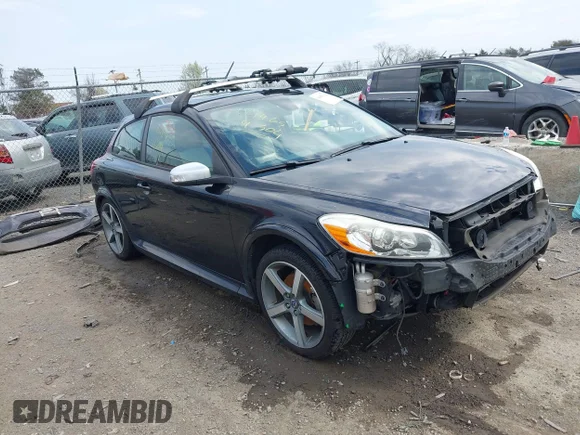 ✅ 2012 Volvo C30 • VIN: YV1672MK8C2285532 • Lot: 44659304. Wystawiony na IAAI z przebiegiem 144 663 mil. Bezpłatny archiwum sprzedaży aukcyjnych z USA i szczegółowy raport historii pojazdu na DreamBid. Zdjęcie 1.