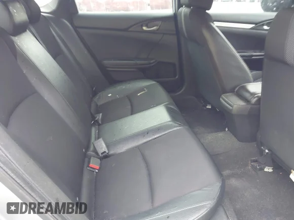 ✅ 2019 Honda Civic Sport • VIN: 19XFC2F80KE013240 • Lot: 44035437. Wystawiony na IAAI z przebiegiem 119 927 mil. Bezpłatny archiwum sprzedaży aukcyjnych z USA i szczegółowy raport historii pojazdu na DreamBid. Zdjęcie 8.