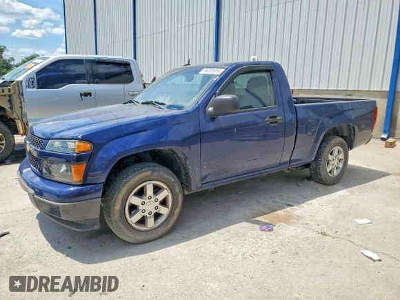 ✅ 2012 Chevrolet Colorado 1LT • VIN: 1GCCSCF96C8105680 • Lot: 56255656. Wystawiony na Copart z przebiegiem 79 072 mil. Bezpłatny archiwum sprzedaży aukcyjnych z USA i szczegółowy raport historii pojazdu na DreamBid. Zdjęcie 1.