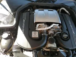 ✅ 2021 Mercedes-Benz C 63 S AMG • VIN: W1KWF8HB9MR620298 • Lot: 84050835. Listed on Copart with 15,208 mi. Free auction sales archive from the USA and detailed vehicle history report at DreamBid. Image 15.