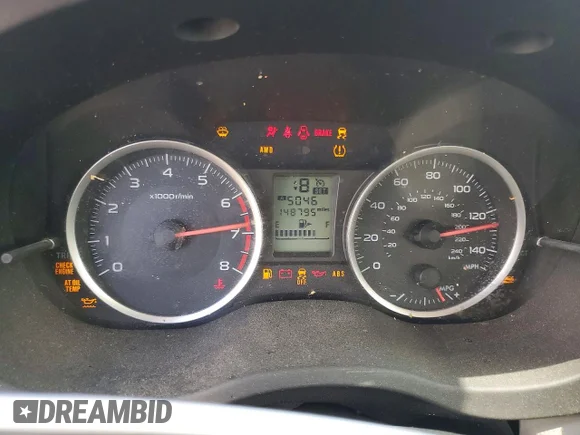 ✅ 2014 Subaru Forester 2.5i • VIN: JF2SJAAC7EH444572 • Lot: 59117486. Wystawiony na Copart z przebiegiem 148 795 mil. Bezpłatny archiwum sprzedaży aukcyjnych z USA i szczegółowy raport historii pojazdu na DreamBid. Zdjęcie 9.