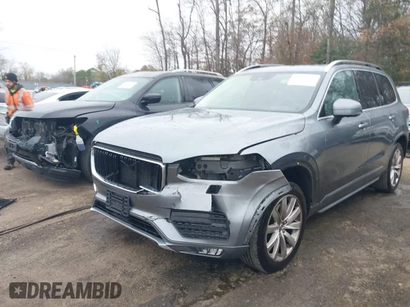 ✅ 2016 Volvo XC90 T6 Momentum • VIN: YV4A22PKXG1058748 • Лот: 40824504. Опубліковано раніше на IAAI з пробігом 86 137 миль. Безкоштовний доступ до архіву аукціонних продажів зі США та докладний звіт про історію автомобіля на DreamBid. Зображення 6.