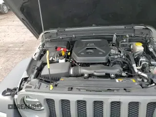 ✅ 2021 Jeep Wrangler Unlimited Freedom • VIN: 1C4HJXDN4MW672340 • Lot: 49406695. Wystawiony na Copart z przebiegiem 48 832 mil. Bezpłatny archiwum sprzedaży aukcyjnych z USA i szczegółowy raport historii pojazdu na DreamBid. Zdjęcie 15.