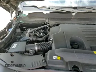 ✅ 2021 Land Rover Range Rover • VIN: SALGR2SU0MA421709 • Lot: 71209085. Listed on Copart with 40,132 mi. Free auction sales archive from the USA and detailed vehicle history report at DreamBid. Image 16.