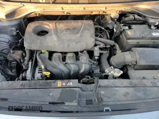 ✅ 2019 Hyundai Accent SE • VIN: 3KPC24A32KE070505 • Лот: 82677124. Опубликован ранее на Copart с пробегом 102 432 миль. Бесплатный доступ к архиву аукционных продаж из США и подробный отчёт об истории автомобиля на DreamBid. Изображение 15.