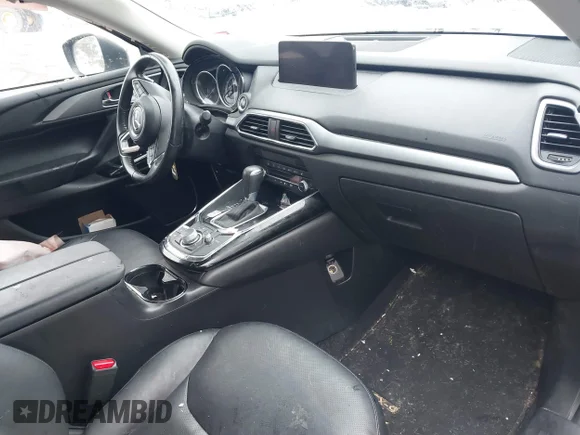 ✅ 2021 Mazda CX-9 Touring • VIN: JM3TCBCY4M0502895 • Лот: 41476053. Опубліковано раніше на IAAI з пробігом 101 025 миль. Безкоштовний доступ до архіву аукціонних продажів зі США та докладний звіт про історію автомобіля на DreamBid. Зображення 5.