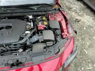 ✅ 2023 Mazda 3 S Preferred • VIN: JM1BPALM4P1613140 • Lot: 55862955. Listed on Copart with 16,819 mi. Free auction sales archive from the USA and detailed vehicle history report at DreamBid. Image 15.