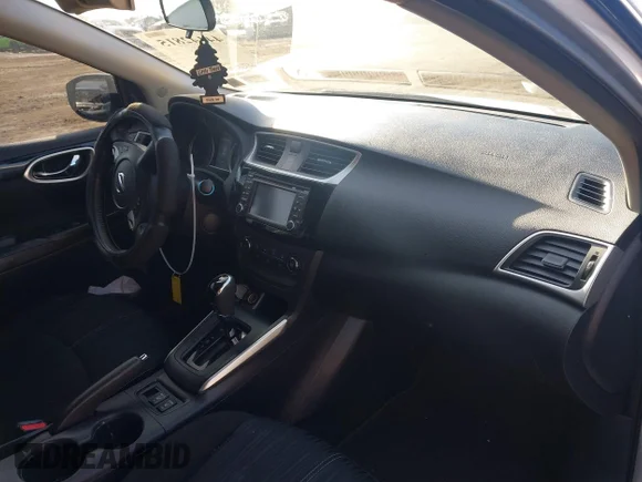 ✅ 2016 Nissan Sentra S • VIN: 3N1AB7APXGY322117 • Лот: 44142815. Опубліковано раніше на IAAI з пробігом 65 853 миль. Безкоштовний доступ до архіву аукціонних продажів зі США та докладний звіт про історію автомобіля на DreamBid. Зображення 5.