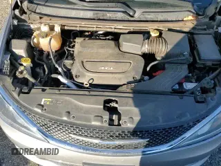 ✅ 2018 Chrysler Pacifica Touring L • VIN: 2C4RC1BG0JR216887 • Lot: 87216485. Wystawiony na Copart z przebiegiem 90 263 mil. Bezpłatny archiwum sprzedaży aukcyjnych z USA i szczegółowy raport historii pojazdu na DreamBid. Zdjęcie 14.