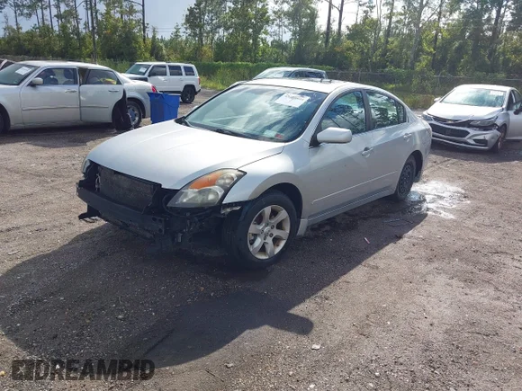 ✅ 2009 Nissan Altima S • VIN: 1N4AL21E49N492300 • Lot: 43288974. Wystawiony na IAAI z przebiegiem 149 844 mil. Bezpłatny archiwum sprzedaży aukcyjnych z USA i szczegółowy raport historii pojazdu na DreamBid. Zdjęcie 2.