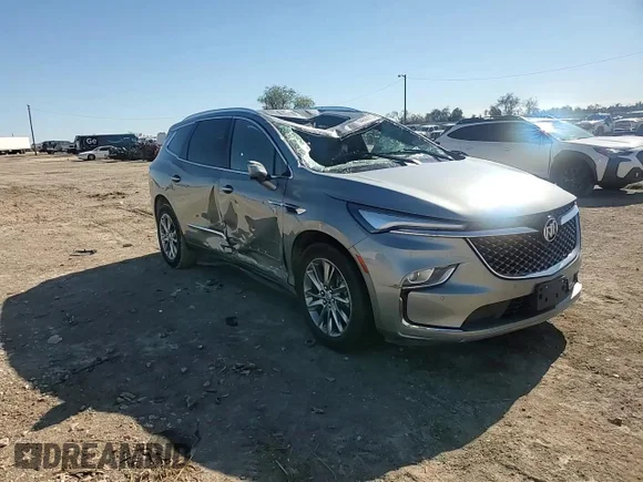 ✅ 2024 Buick Enclave Avenir • VIN: 5GAERDKW6RJ116963 • Lot: 94880275. Wystawiony na Copart z przebiegiem 7 852 mil. Bezpłatny archiwum sprzedaży aukcyjnych z USA i szczegółowy raport historii pojazdu na DreamBid. Zdjęcie 15.