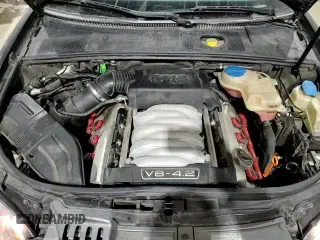 ✅ 2007 Audi S4 • VIN: WUARL48HX7K900664 • Lot: 85230294. Wystawiony na Copart z przebiegiem 201 872 mil. Bezpłatny archiwum sprzedaży aukcyjnych z USA i szczegółowy raport historii pojazdu na DreamBid. Zdjęcie 13.