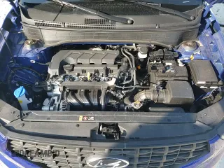 2025 Hyundai Venue SE с VIN KMHRB8A37SU363198, выставлен на аукционе Copart как лот 80825655 с пробегом 7 227 миль миль и Списание • Salvage title. История ставок и продаж доступна на DreamBid. Изображение 14.