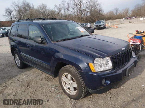 2006 Jeep Grand Cherokee Laredo