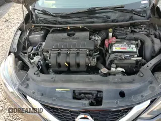 ✅ 2018 Nissan Sentra S • VIN: 3N1AB7AP3JY258347 • Lot: 93014935. Wystawiony na Copart z przebiegiem 130 116 mil. Bezpłatny archiwum sprzedaży aukcyjnych z USA i szczegółowy raport historii pojazdu na DreamBid. Zdjęcie 13.