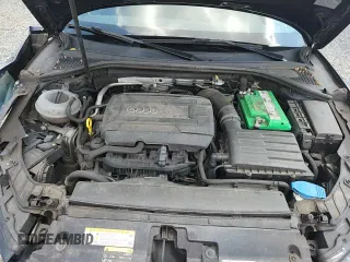 ✅ 2017 Audi A3 • VIN: WAUB8HFF0H1057880 • Lot: 64083325. Wystawiony na Copart z przebiegiem 127 041 mil. Bezpłatny archiwum sprzedaży aukcyjnych z USA i szczegółowy raport historii pojazdu na DreamBid. Zdjęcie 13.