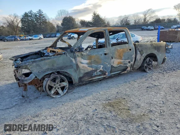 ✅ 2009 Dodge 1500 Sport • VIN: 1D3HB13T29S704251 • Лот: 98080805. Опубліковано раніше на Copart з пробігом Не вказано. Безкоштовний доступ до архіву аукціонних продажів зі США та докладний звіт про історію автомобіля на DreamBid. Зображення 1.