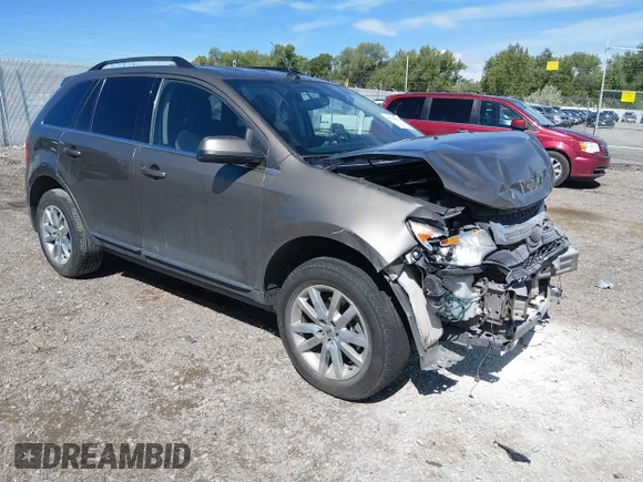 ✅ 2013 Ford Edge Limited • VIN: 2FMDK4KC0DBC55192 • Lot: 45220861. Wystawiony na IAAI z przebiegiem Nie podano. Bezpłatny archiwum sprzedaży aukcyjnych z USA i szczegółowy raport historii pojazdu na DreamBid. Zdjęcie 1.