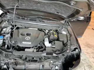 ✅ 2019 Mazda CX-5 Signature • VIN: JM3KFBEY0K0607625 • Lot: 84421645. Listed on Copart with 44,827 mi. Free auction sales archive from the USA and detailed vehicle history report at DreamBid. Image 14.