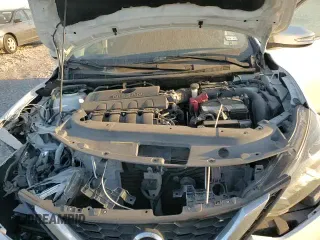 ✅ 2017 Nissan Sentra S • VIN: 3N1AB7AP6HY207337 • Lot: 92069485. Listed on Copart with 120,659 mi. Free auction sales archive from the USA and detailed vehicle history report at DreamBid. Image 13.