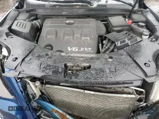 ✅ 2010 GMC Terrain SLE-2 • VIN: 2CTFLEEY4A6252151 • Лот: 85956294. Опубликован ранее на Copart с пробегом 230 613 миль. Бесплатный доступ к архиву аукционных продаж из США и подробный отчёт об истории автомобиля на DreamBid. Изображение 13.