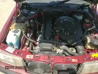 ✅ 1991 Mercedes-Benz 190 • VIN: WDBDA29D6MF855688 • Lot: 63210505. Wystawiony na Copart z przebiegiem 113 087 mil. Bezpłatny archiwum sprzedaży aukcyjnych z USA i szczegółowy raport historii pojazdu na DreamBid. Zdjęcie 14.