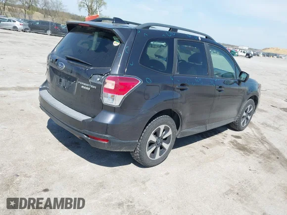 ✅ 2017 Subaru Forester Premium • VIN: JF2SJAEC2HH480877 • Lot: 44934334. Wystawiony na IAAI z przebiegiem 116 211 mil. Bezpłatny archiwum sprzedaży aukcyjnych z USA i szczegółowy raport historii pojazdu na DreamBid. Zdjęcie 4.
