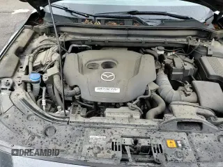 ✅ 2019 Mazda CX-5 Signature • VIN: JM3KFBEY5K0582592 • Lot: 85921375. Listed on Copart with 55,069 mi. Free auction sales archive from the USA and detailed vehicle history report at DreamBid. Image 14.