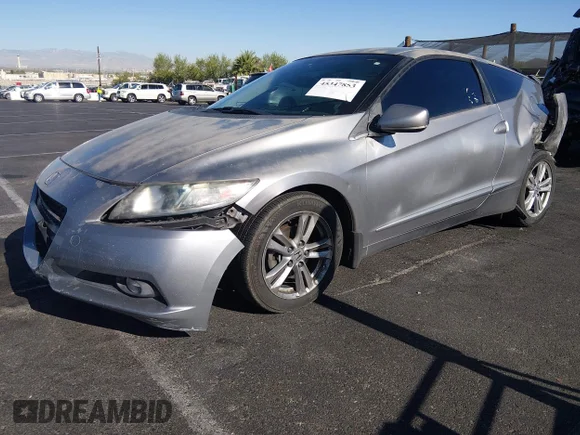 ✅ 2011 Honda CR-Z EX • VIN: JHMZF1D63BS007329 • Lot: 45347853. Wystawiony na IAAI z przebiegiem 203 579 mil. Bezpłatny archiwum sprzedaży aukcyjnych z USA i szczegółowy raport historii pojazdu na DreamBid. Zdjęcie 2.