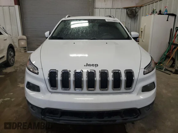 ✅ 2017 Jeep Cherokee Latitude • VIN: 1C4PJMCS7HW546254 • Лот: 47514863. Опубліковано раніше на Copart з пробігом 86 883 миль. Безкоштовний доступ до архіву аукціонних продажів зі США та докладний звіт про історію автомобіля на DreamBid. Зображення 5.