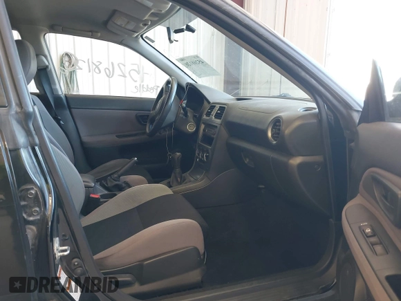 ✅ 2007 Subaru Impreza i Special • VIN: JF1GD61667G511096 • Lot: 45268126. Wystawiony na IAAI z przebiegiem 186 754 mil. Bezpłatny archiwum sprzedaży aukcyjnych z USA i szczegółowy raport historii pojazdu na DreamBid. Zdjęcie 5.